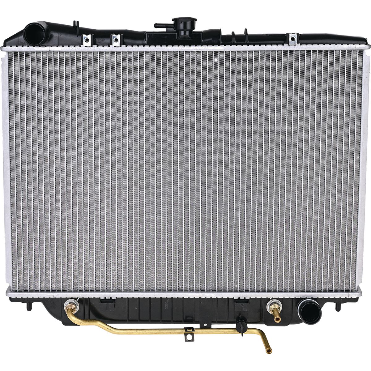 OEX Radiator Engine Cooling Aluminium Core Plastic Tank RAD496X