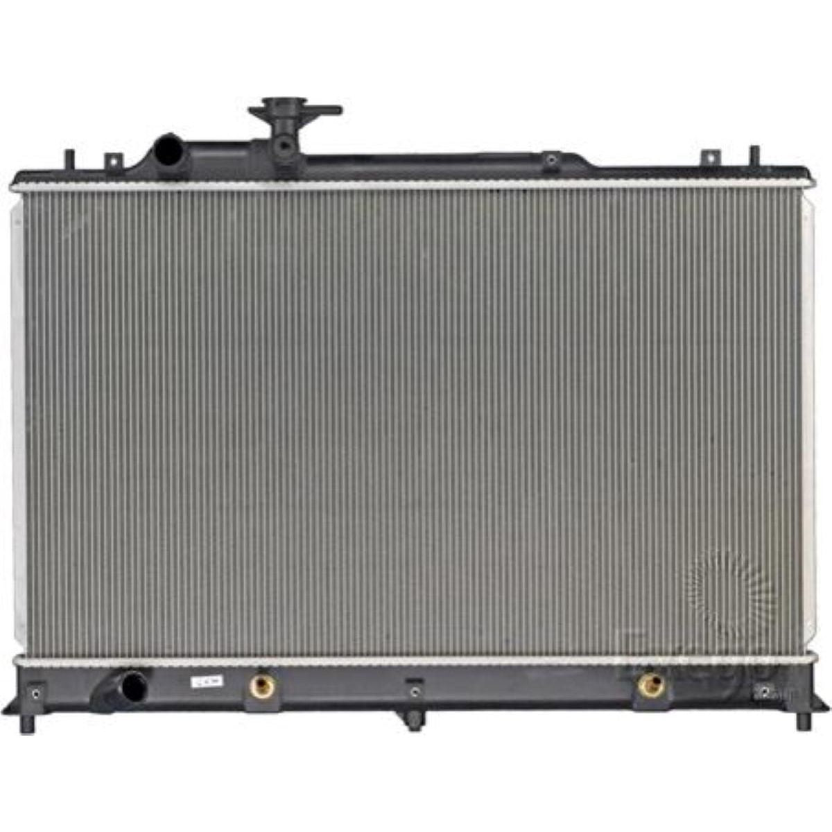 OEX Radiator Engine Cooling Aluminium Core Plastic Tank RAD1524X