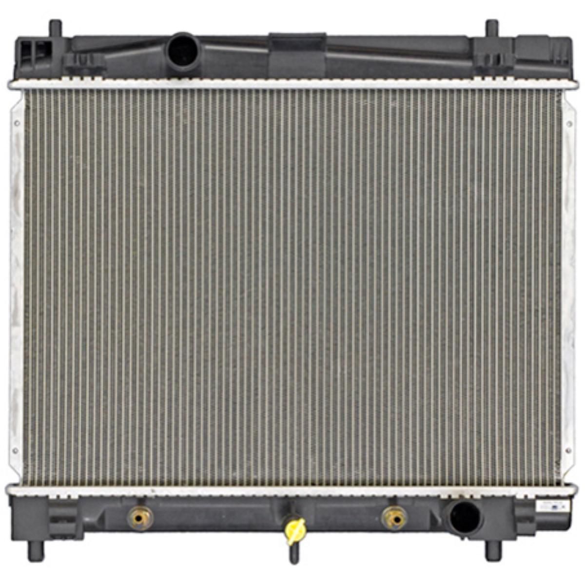 OEX Radiator Engine Cooling Aluminium Core Plastic Tank RAD1030X