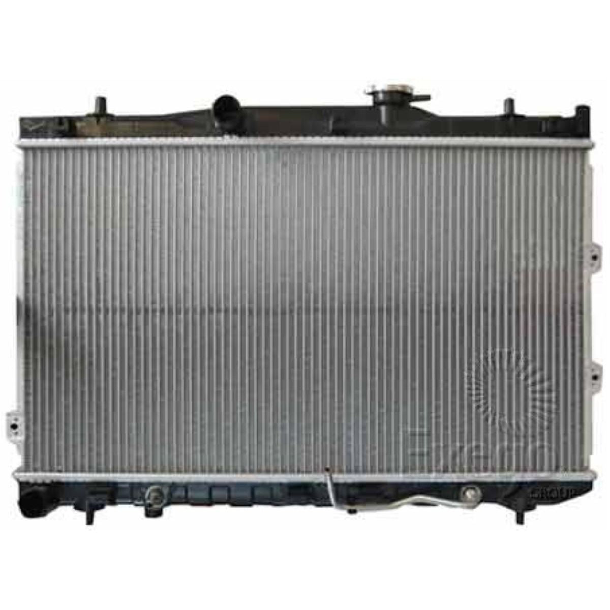 OEX Radiator Engine Cooling Aluminium Core Plastic Tank RAD1255X