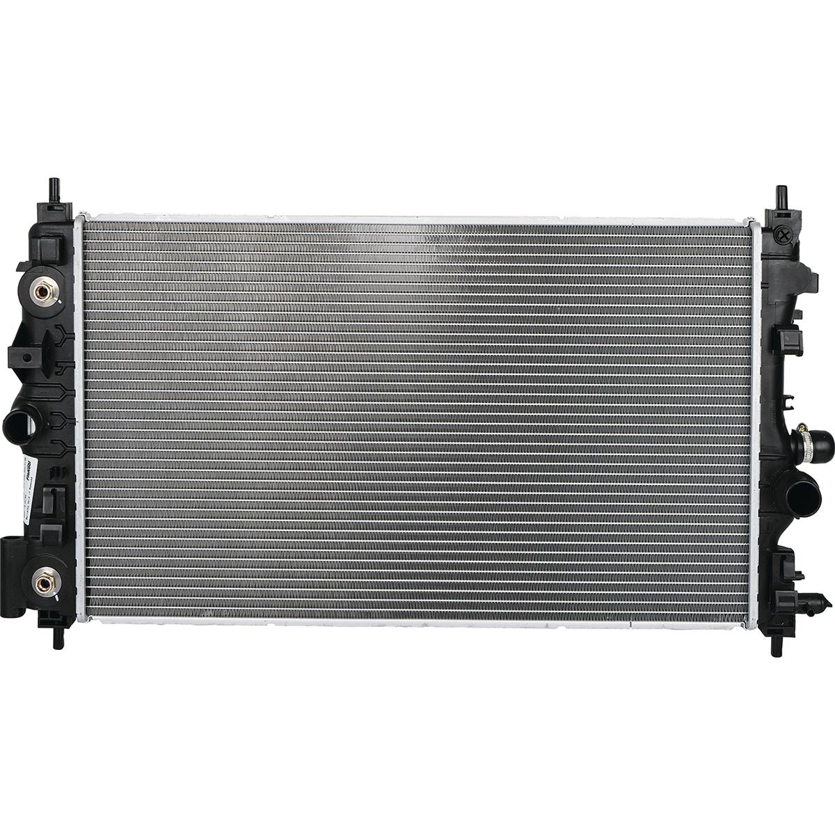 OEX Radiator Engine Cooling Aluminium Core Plastic Tank RAD2078X