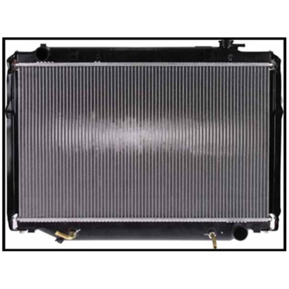 OEX Radiator Engine Cooling Aluminium Core Plastic Tank RAD1392X