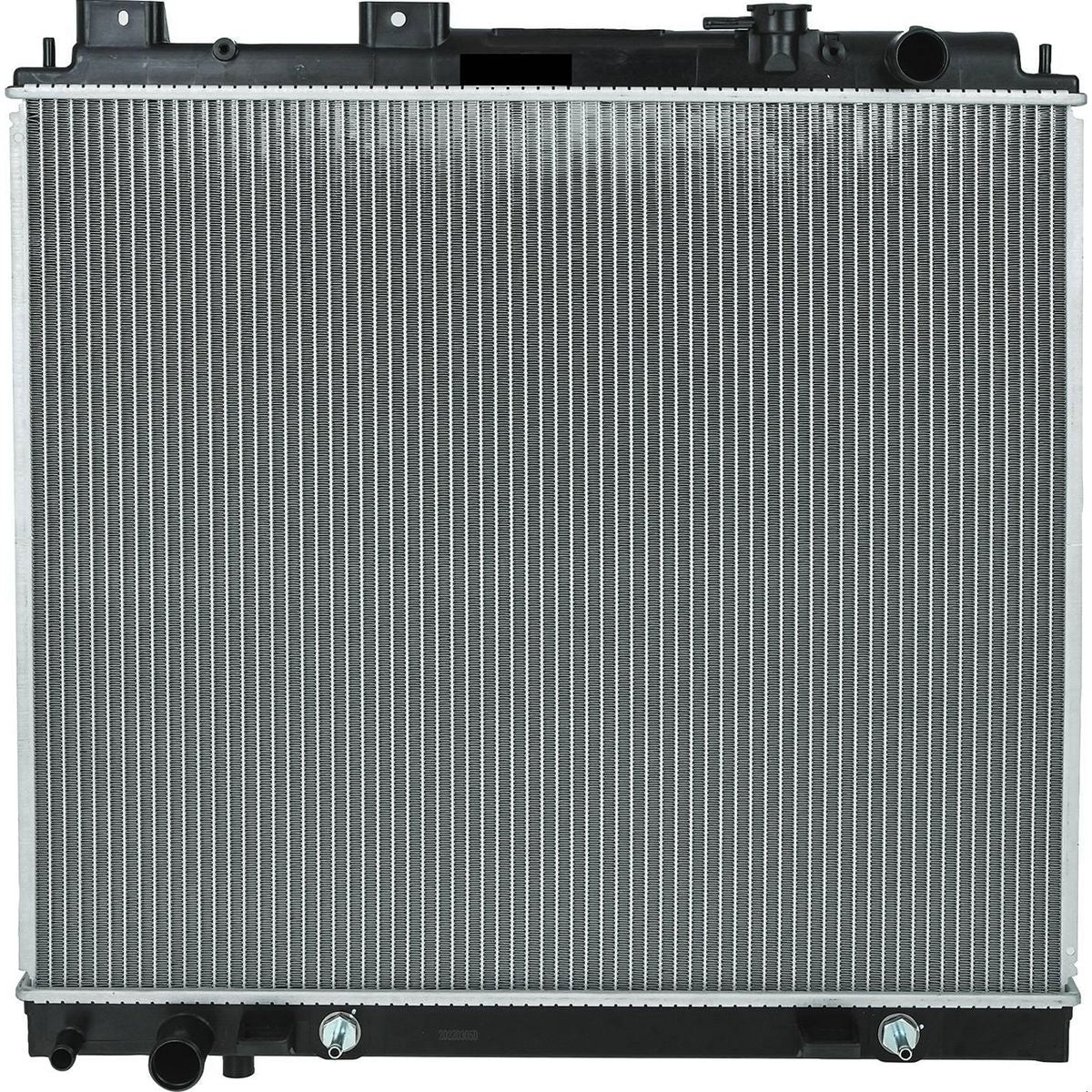 OEX Radiator Engine Cooling Aluminium Core Plastic Tank RAD2076X