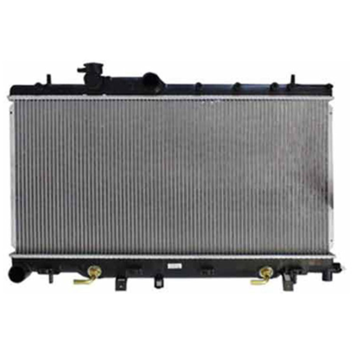 OEX Radiator Engine Cooling Aluminium Core Plastic Tank RAD776X