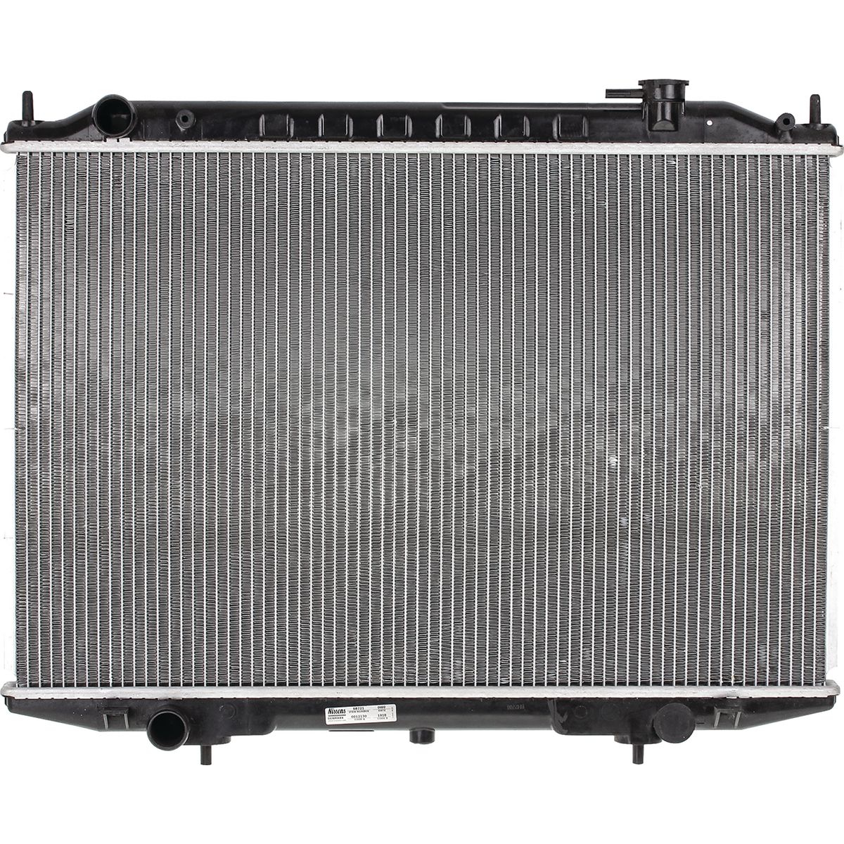 OEX Radiator Engine Cooling Aluminium Core Plastic Tank RAD1786X