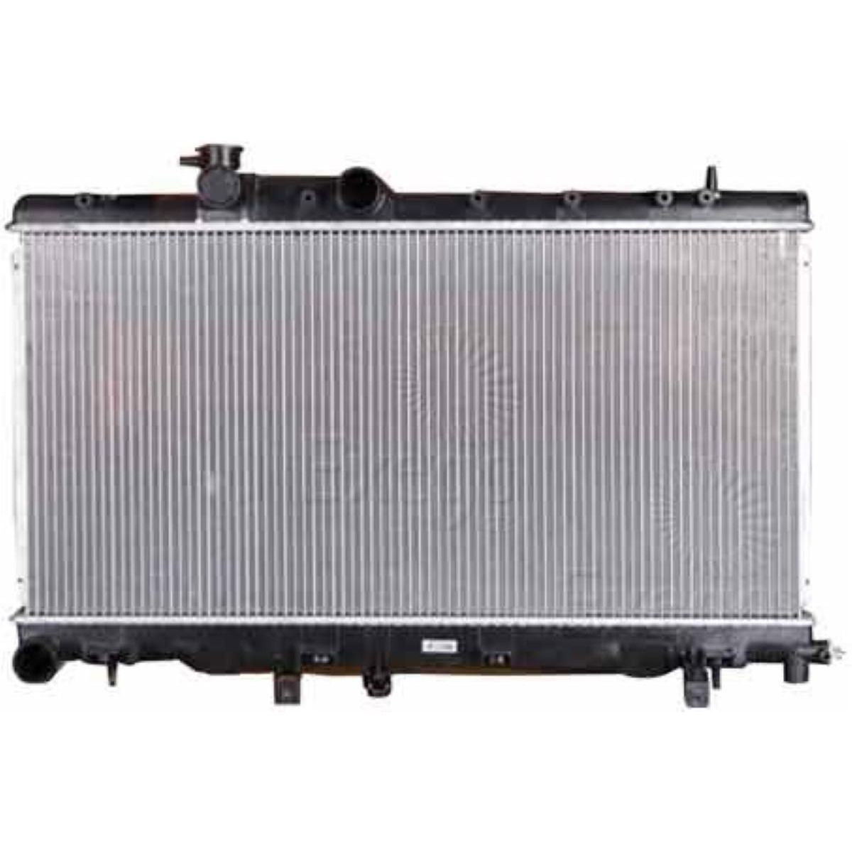 OEX Radiator Engine Cooling Aluminium Core Plastic Tank RAD777X