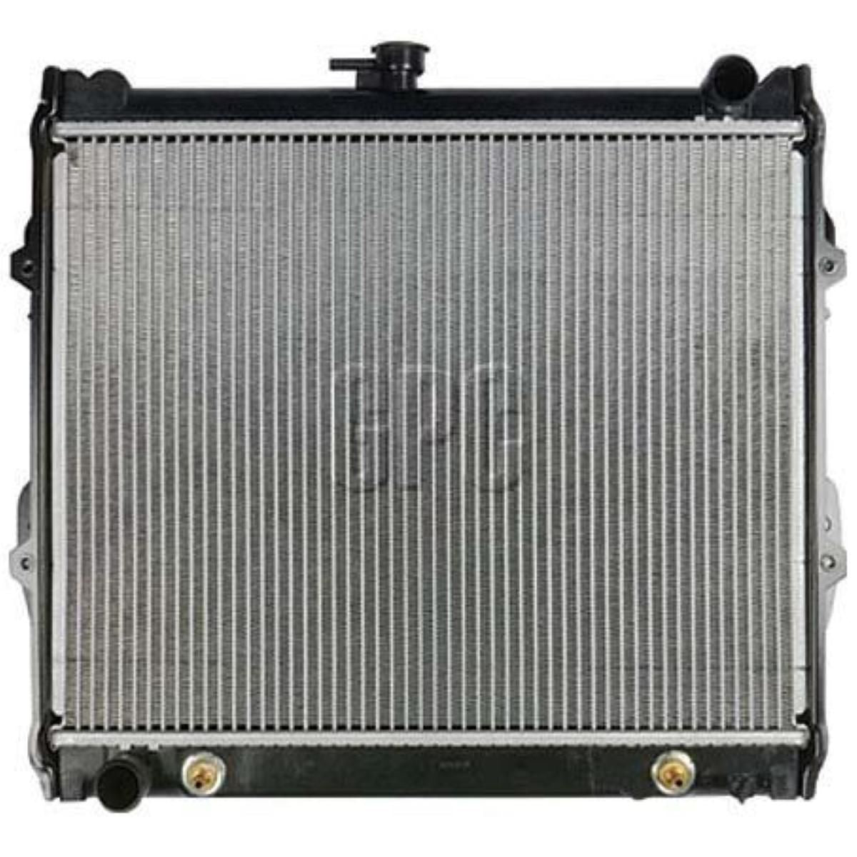 OEX Radiator Engine Cooling Aluminium Core Plastic Tank RAD323X