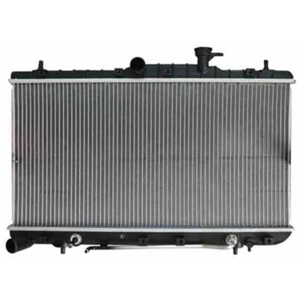 OEX Radiator Engine Cooling Aluminium Core Plastic Tank RAD498X