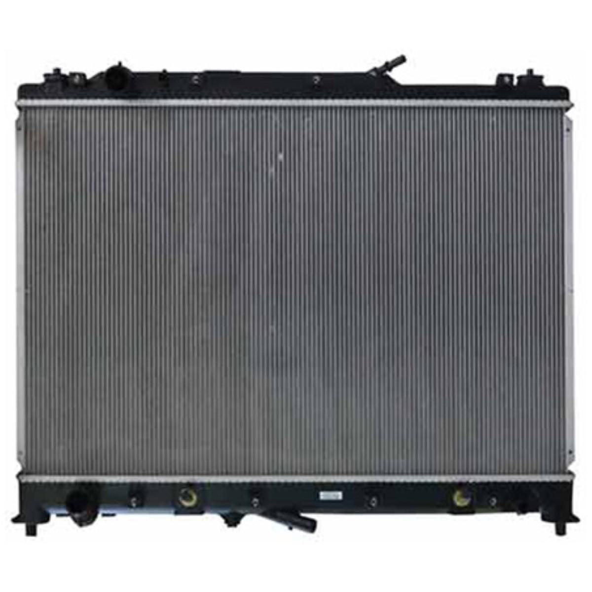 OEX Radiator Engine Cooling Aluminium Core Plastic Tank RAD1011X