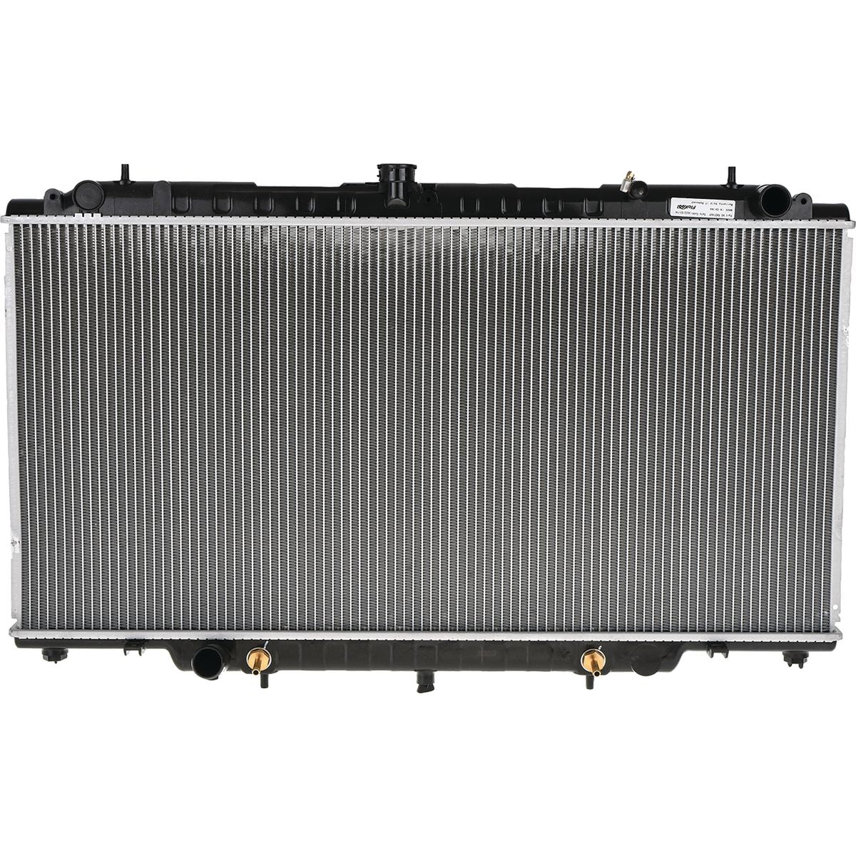 OEX Radiator Engine Cooling Aluminium Core Plastic Tank RAD1469X