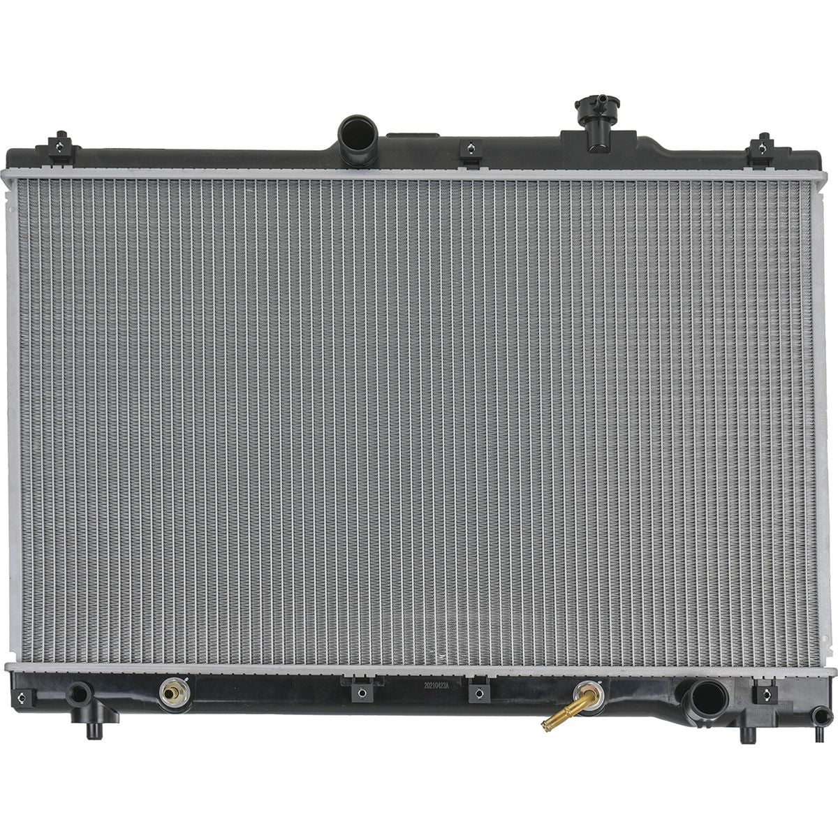 OEX Radiator Engine Cooling Aluminium Core Plastic Tank RAD1714X