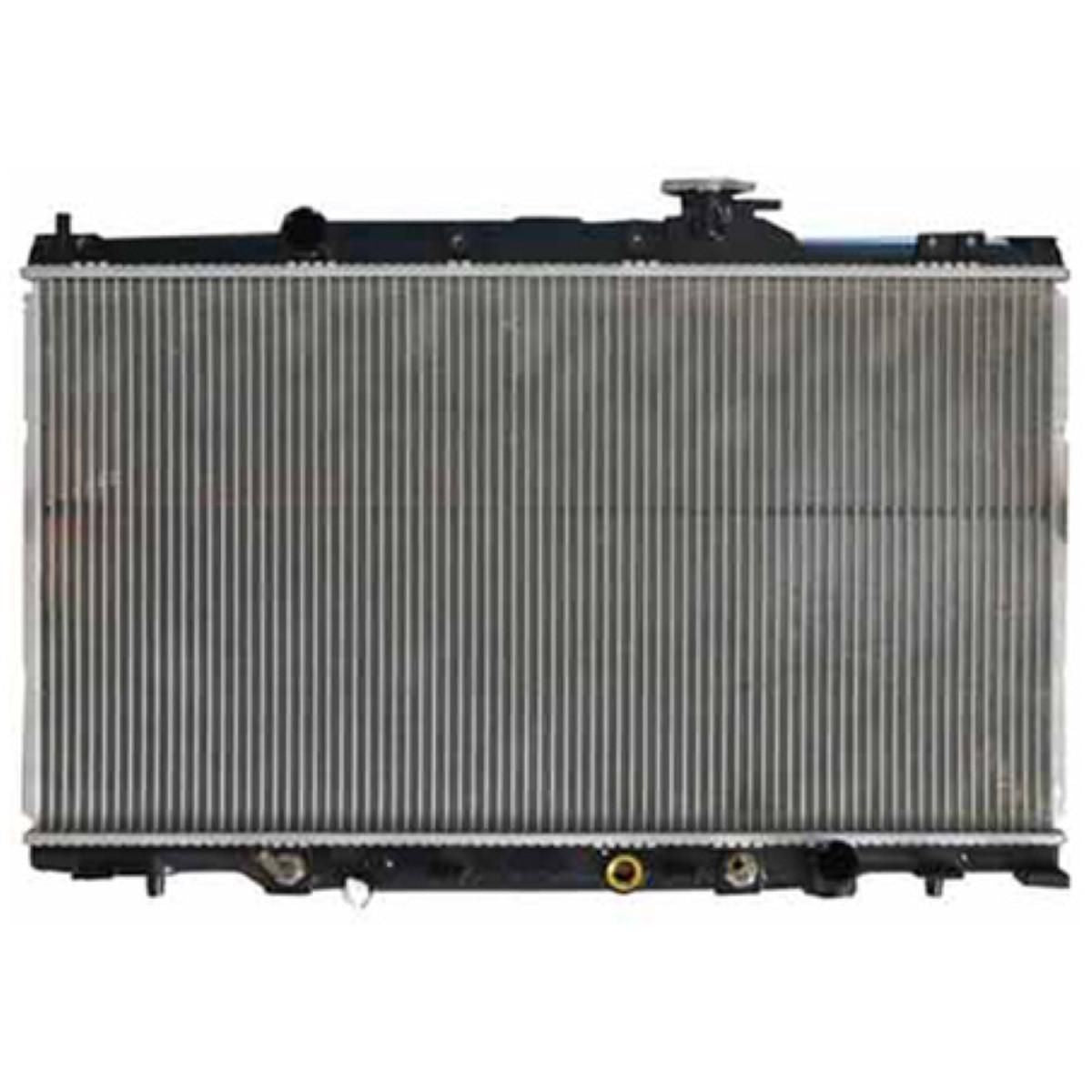 OEX Radiator Engine Cooling Aluminium Core Plastic Tank RAD505X
