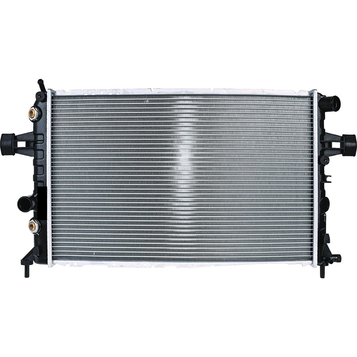 OEX Radiator Engine Cooling Aluminium Core Plastic Tank RAD540X
