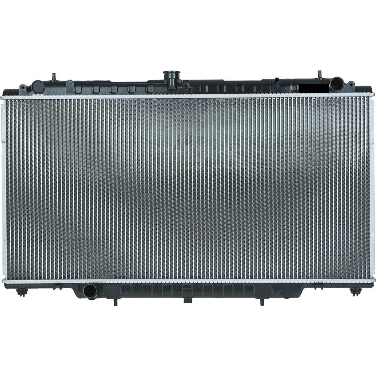OEX Radiator Engine Cooling Aluminium Core Plastic Tank RAD1468X
