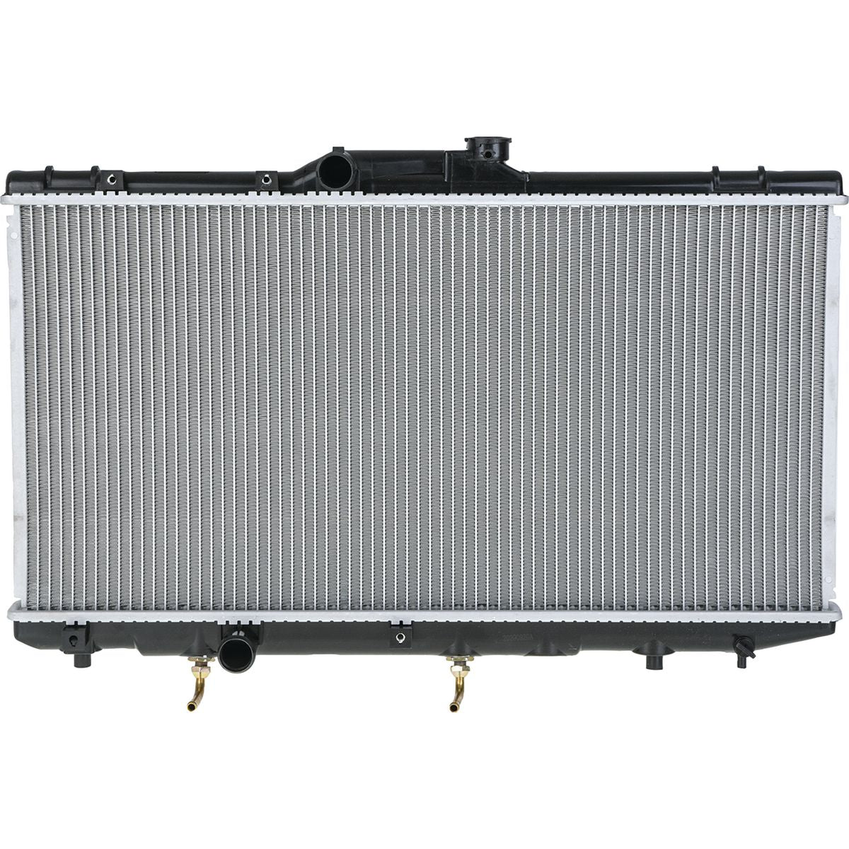 OEX Radiator Engine Cooling Aluminium Core Plastic Tank RAD600X
