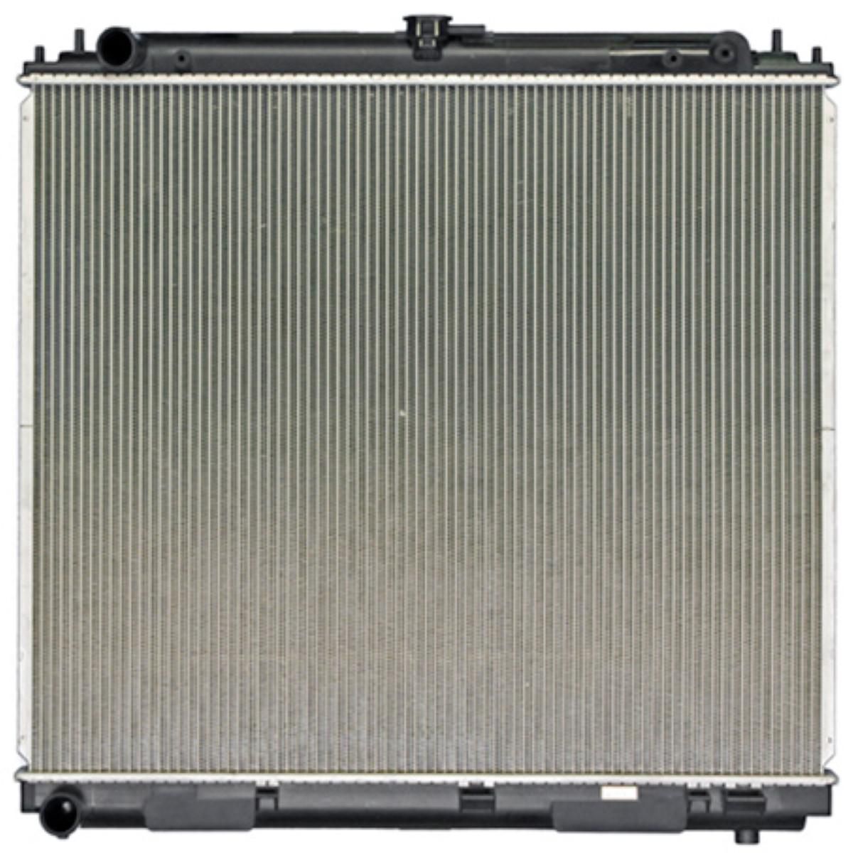 OEX Radiator Engine Cooling Aluminium Core Plastic Tank RAD754X