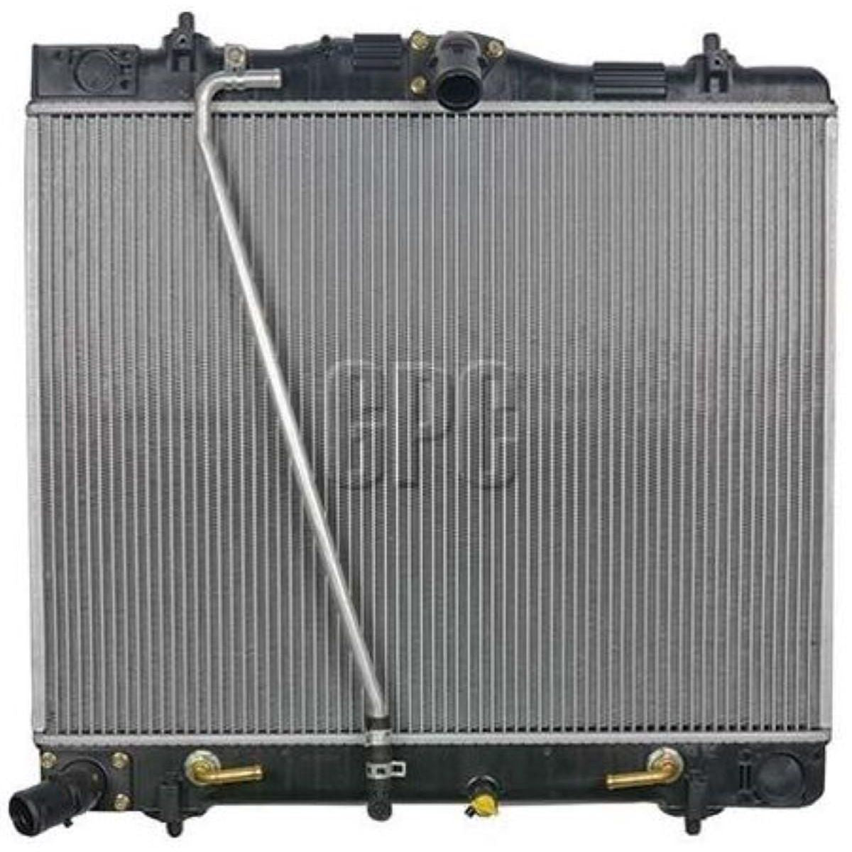 OEX Radiator Engine Cooling Aluminium Core Plastic Tank RAD839X