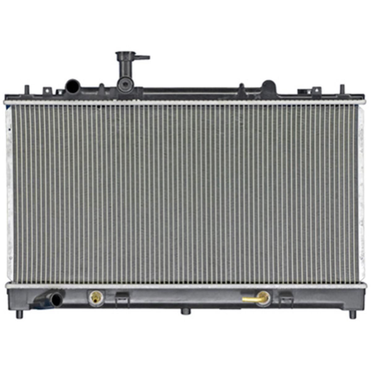 OEX Radiator Engine Cooling Aluminium Core Plastic Tank RAD650X