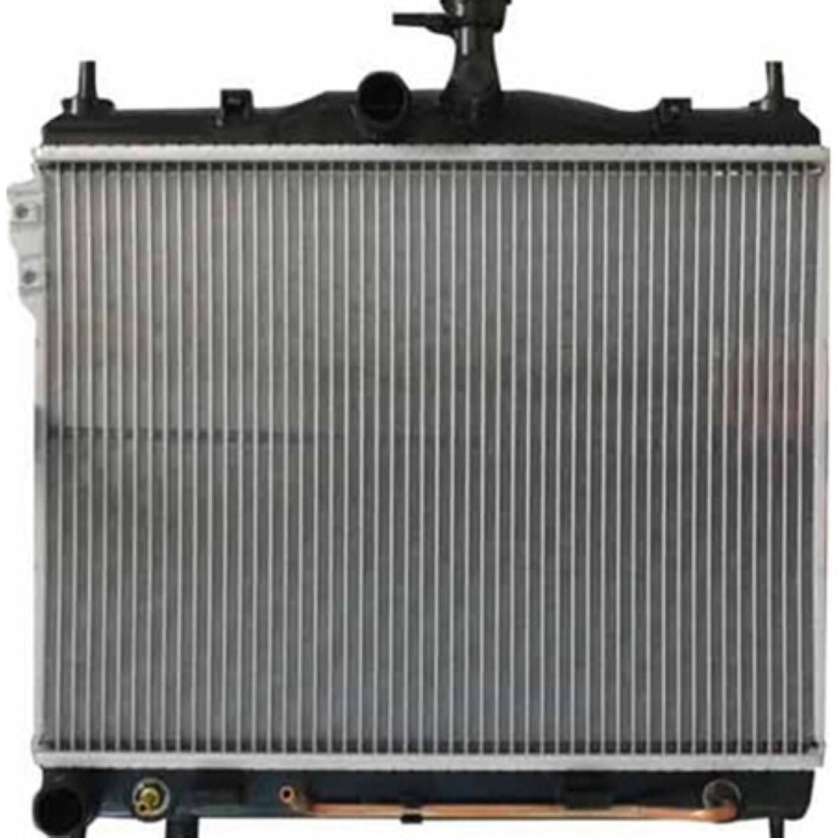 OEX Radiator Engine Cooling Aluminium Core Plastic Tank RAD647X