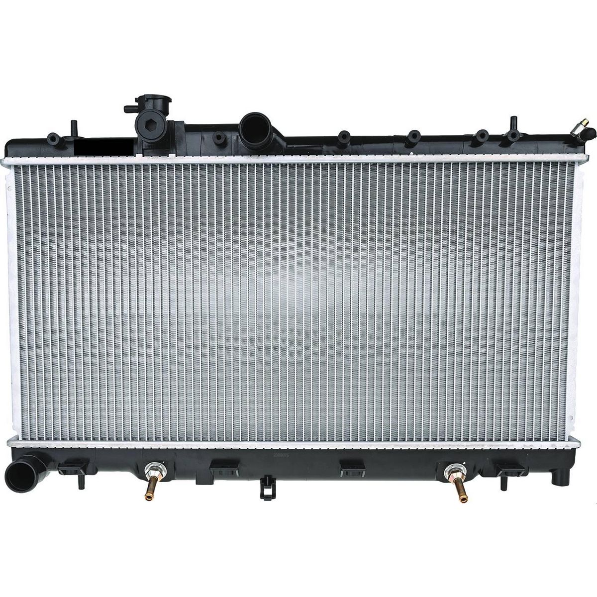 OEX Radiator Engine Cooling Aluminium Core Plastic Tank RAD522X