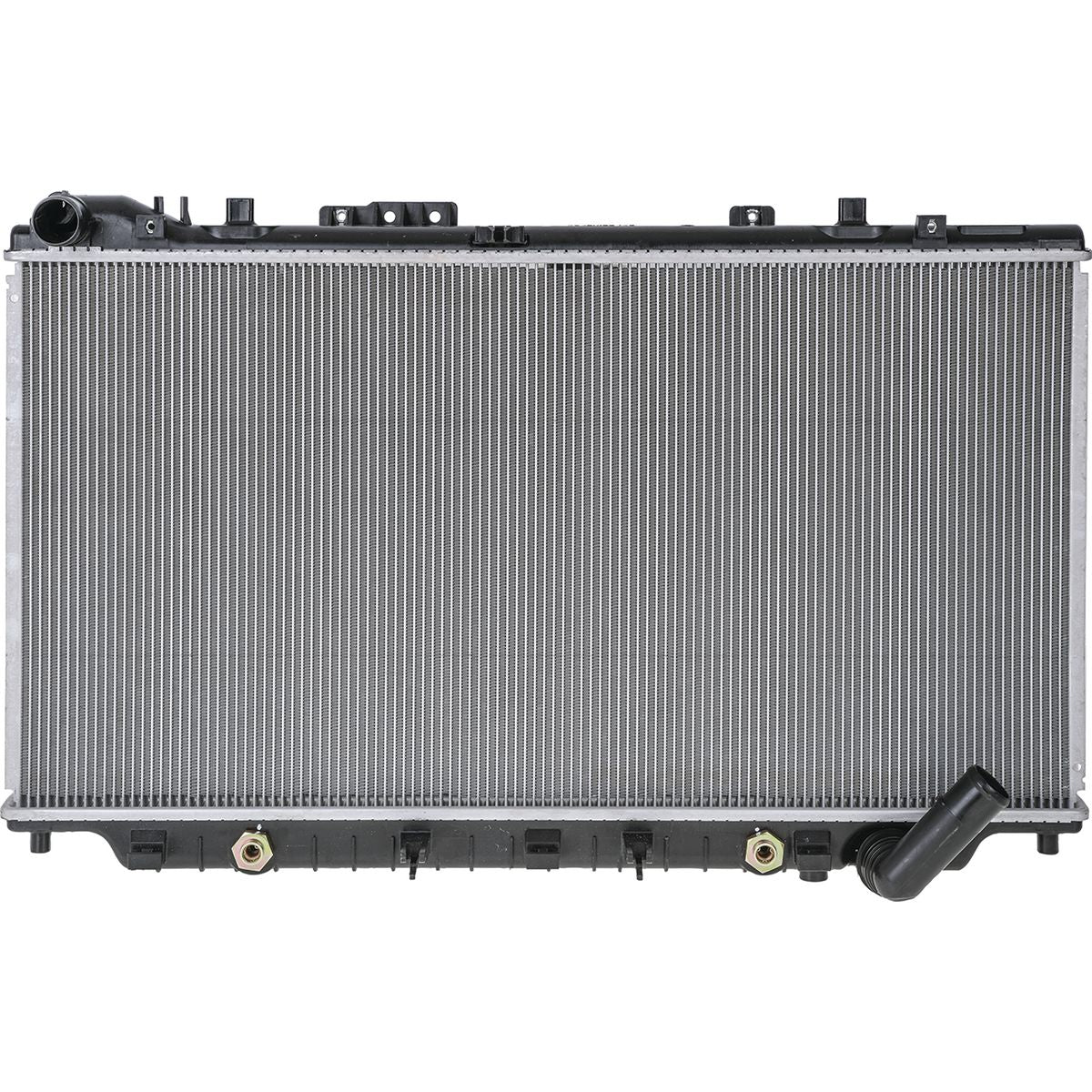 OEX Radiator Engine Cooling Aluminium Core Plastic Tank RAD1778X