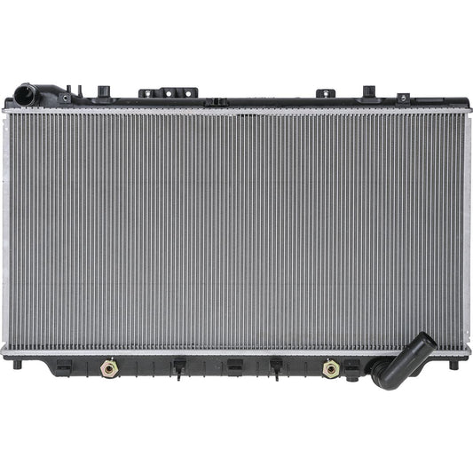 OEX Radiator Engine Cooling Aluminium Core Plastic Tank RAD1778X