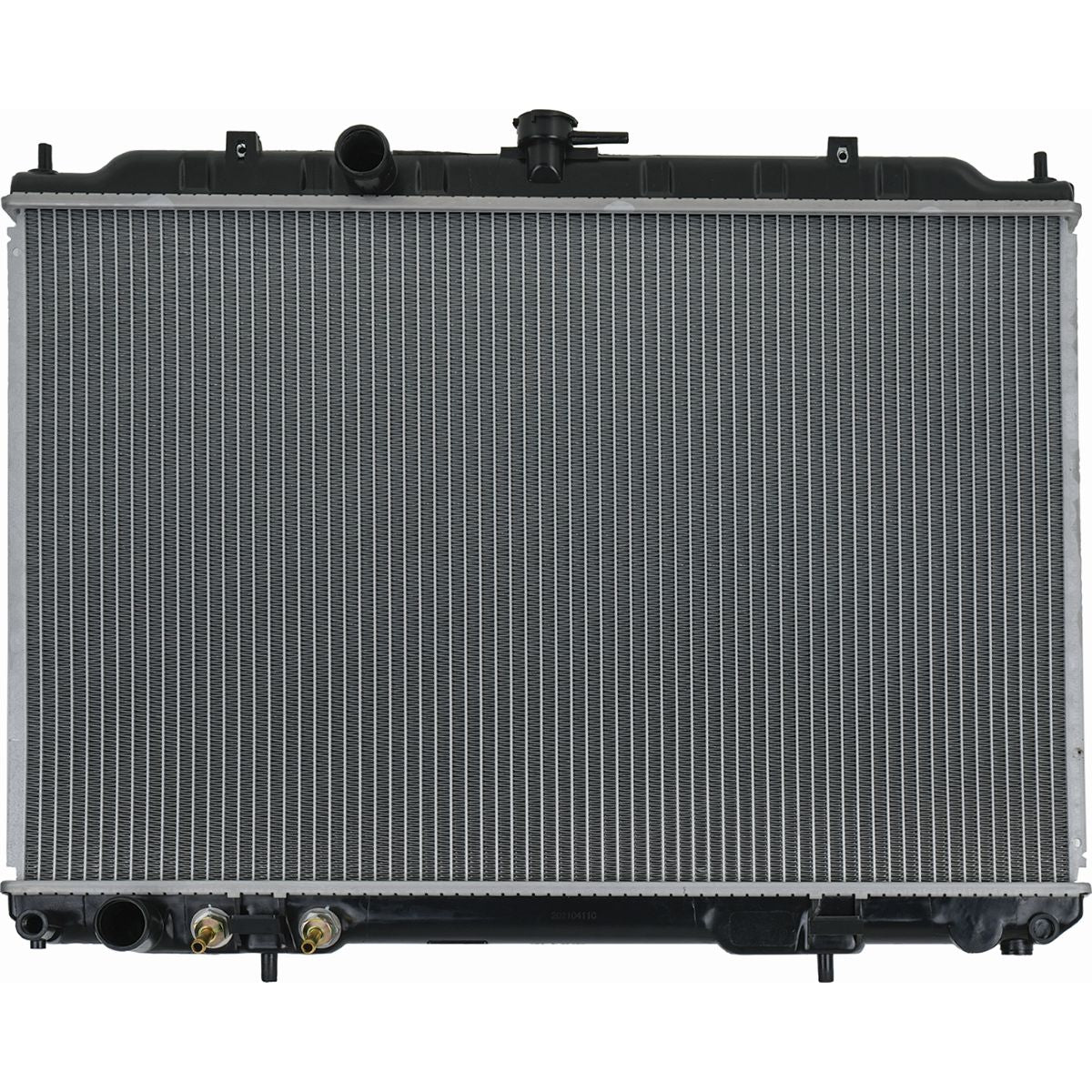 OEX Radiator Engine Cooling Aluminium Core Plastic Tank RAD759X