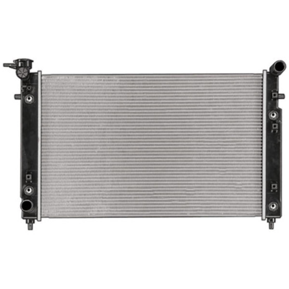 OEX Radiator Engine Cooling Aluminium Core Plastic Tank RAD115X