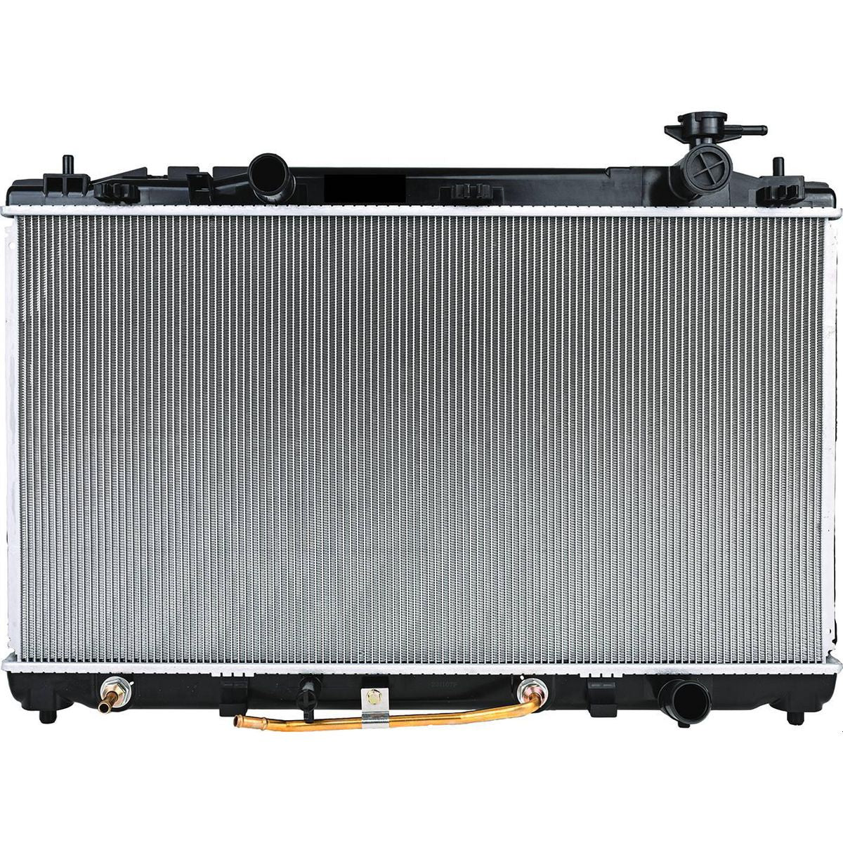 OEX Radiator Engine Cooling Aluminium Core Plastic Tank RAD1481X