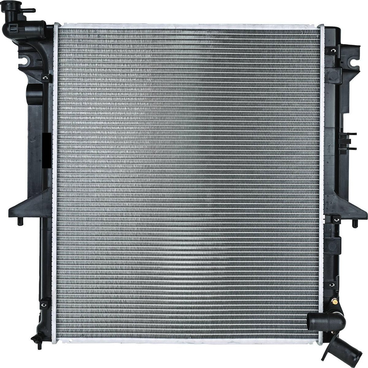 OEX Radiator Engine Cooling Aluminium Core Plastic Tank RAD1529X