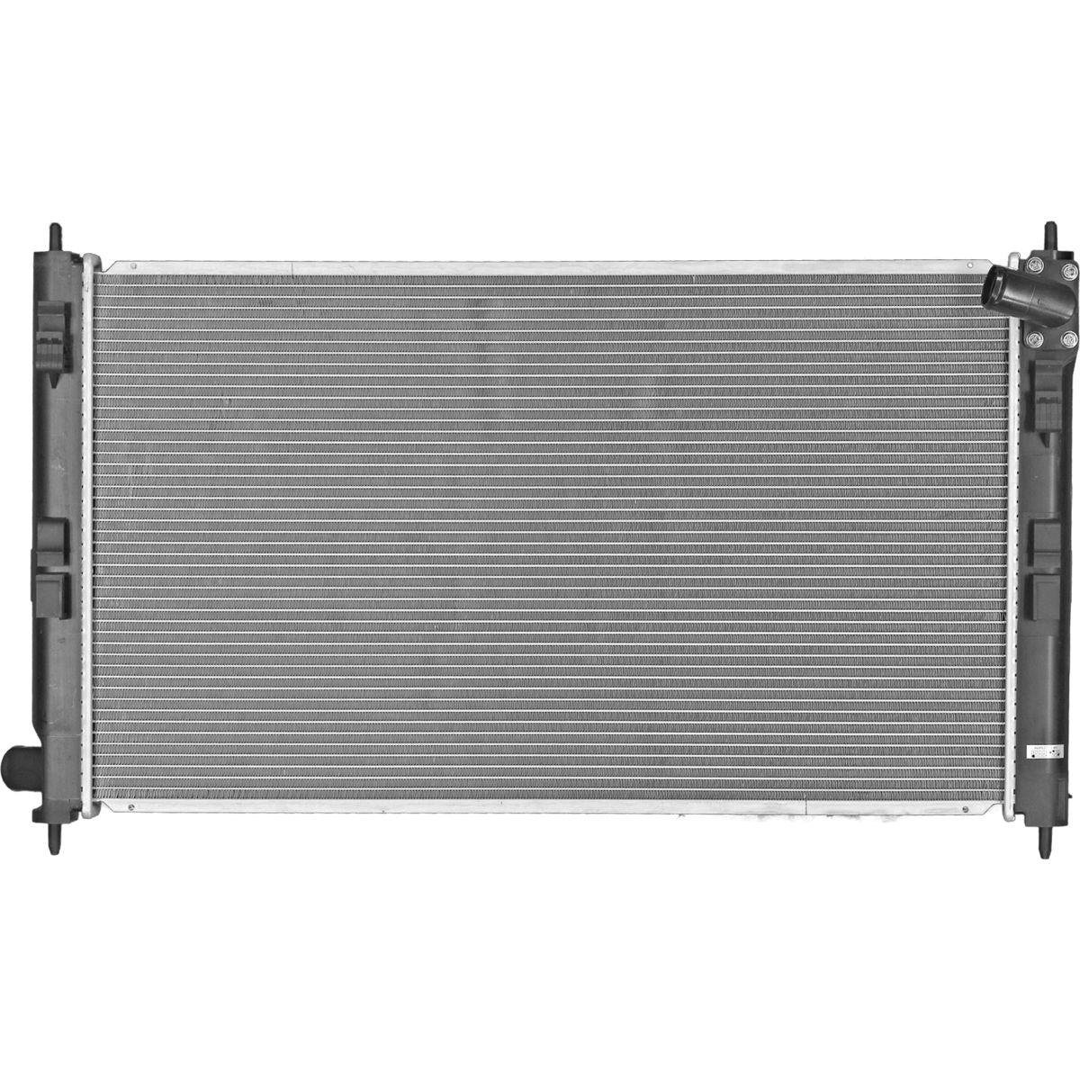 OEX Radiator Engine Cooling Aluminium Core Plastic Tank RAD915X