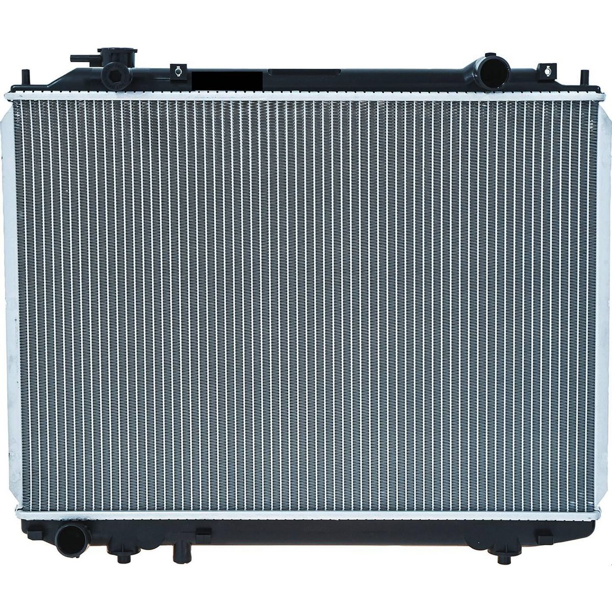 OEX Radiator Engine Cooling Aluminium Core Plastic Tank RAD876X