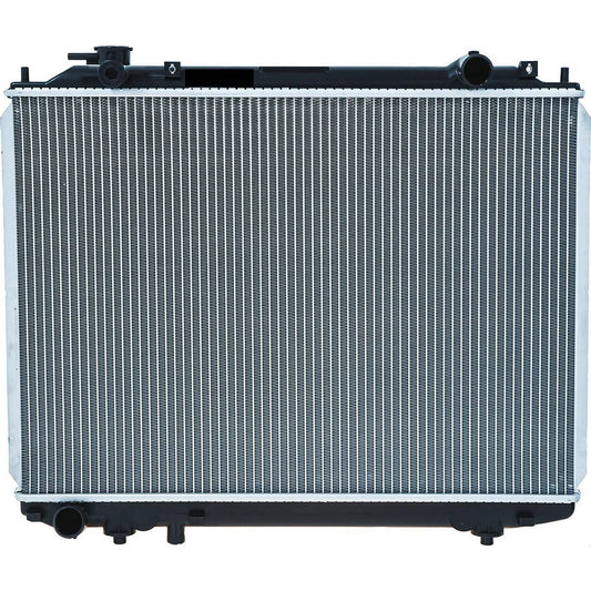 OEX Radiator Engine Cooling Aluminium Core Plastic Tank RAD876X