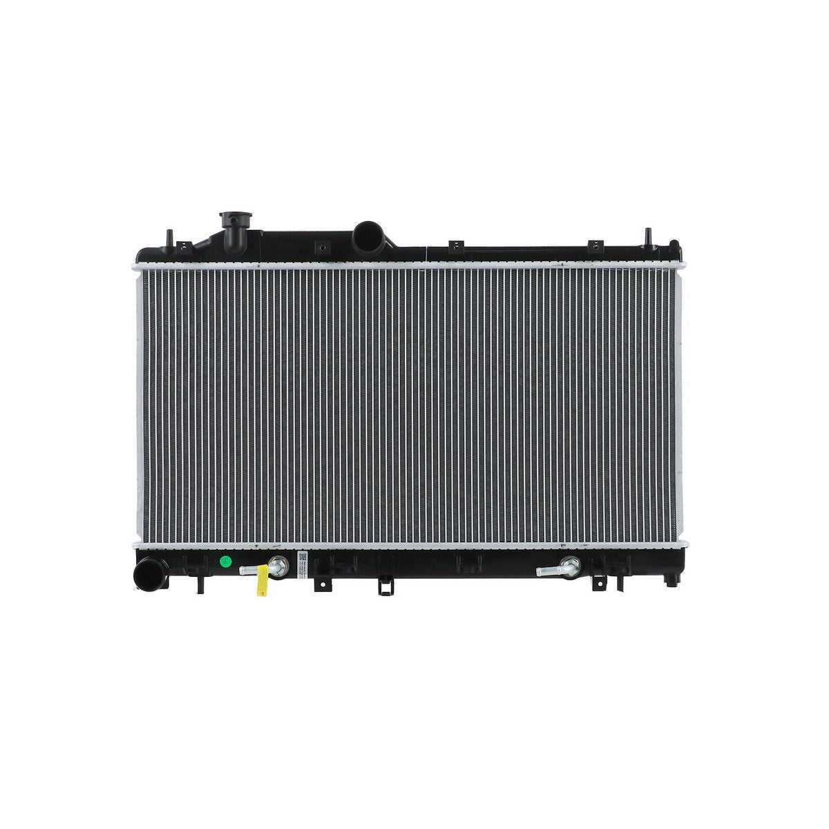 OEX Radiator Engine Cooling Aluminium Core Plastic Tank RAD1080X
