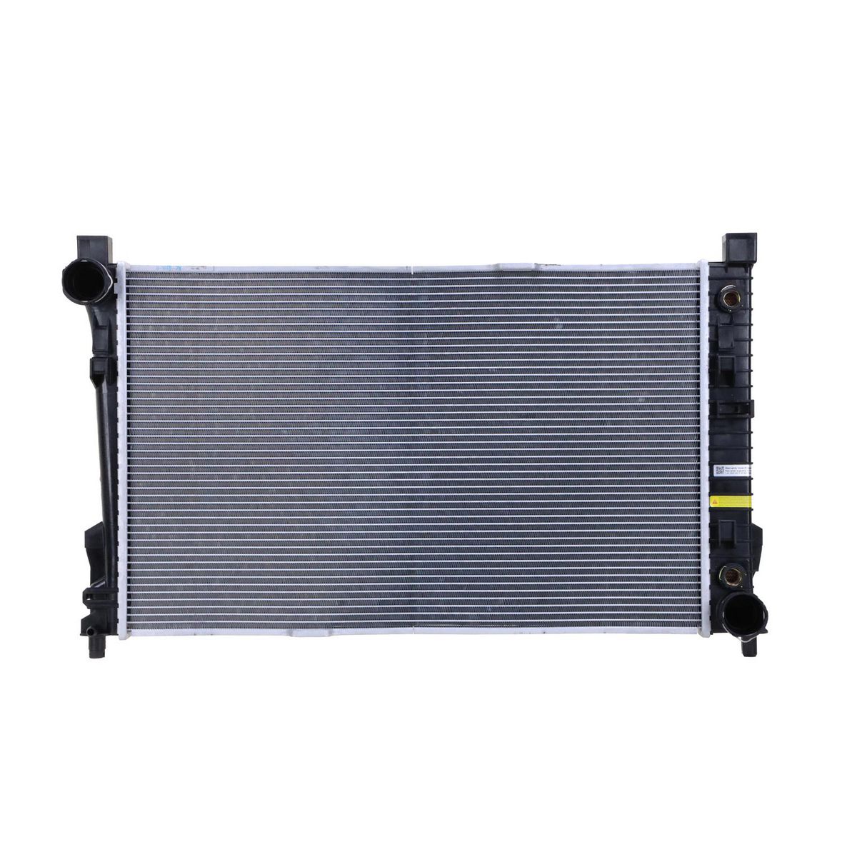 OEX Radiator Engine Cooling Aluminium Core Plastic Tank RAD1311X