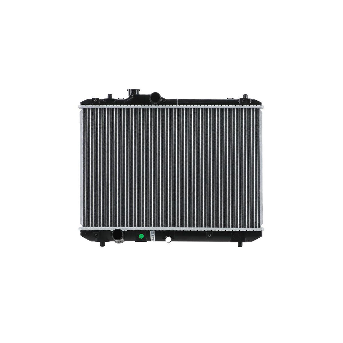 OEX Radiator Engine Cooling Aluminium Core Plastic Tank RAD1381X