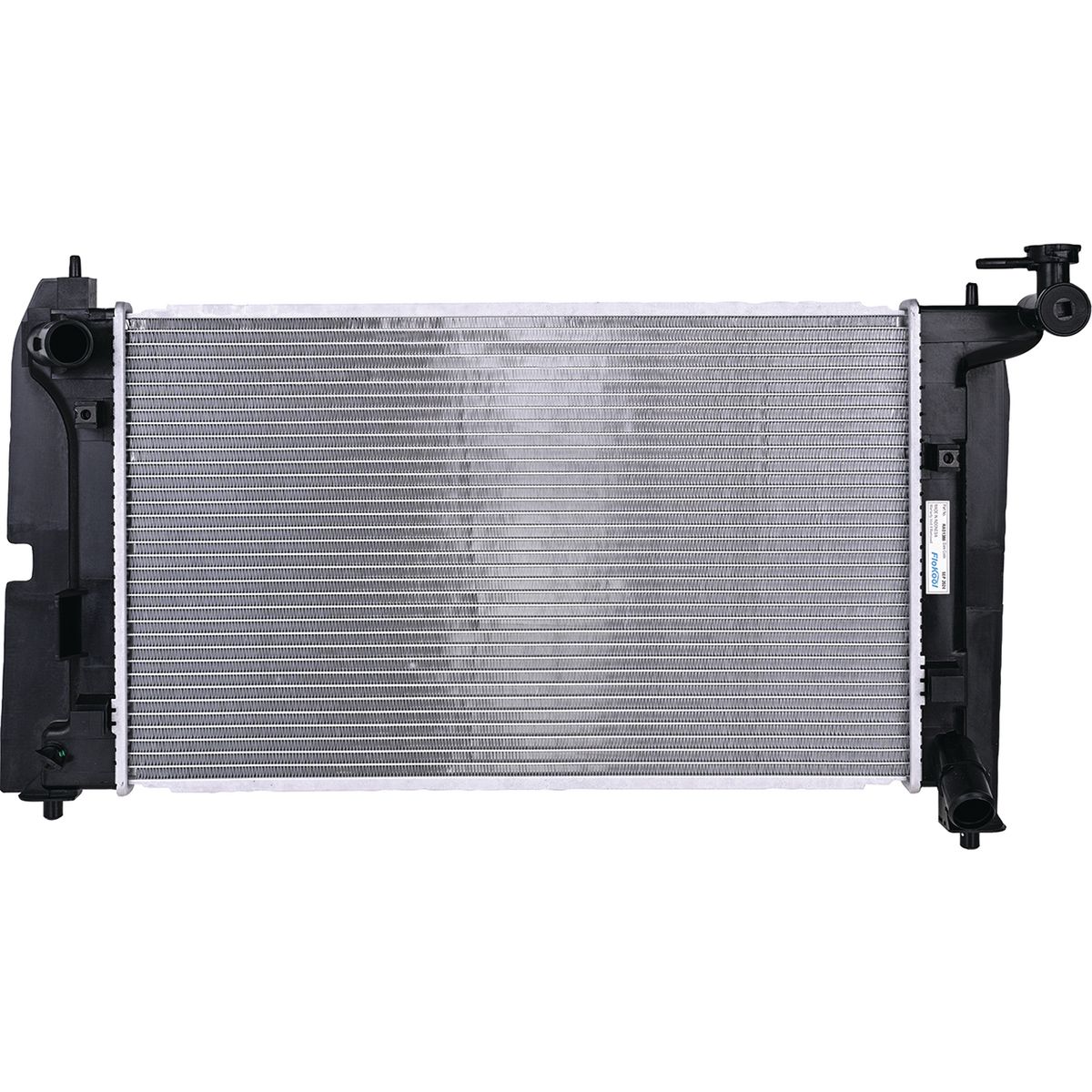 OEX Radiator Engine Cooling Aluminium Core Plastic Tank RAD1388X