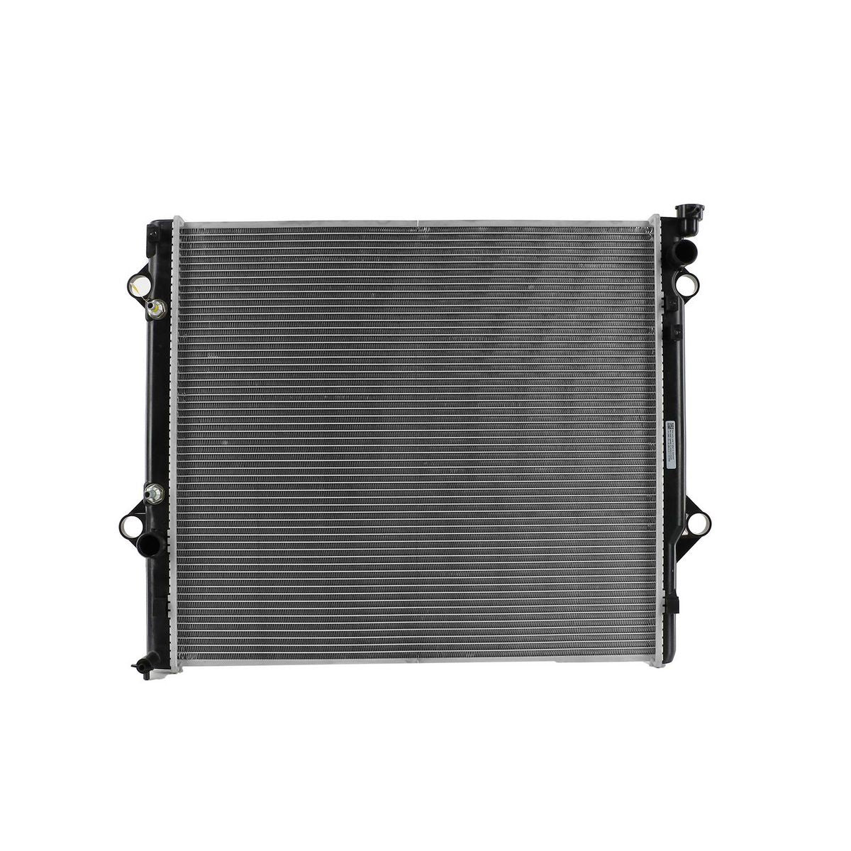 OEX Radiator Engine Cooling Aluminium Core Plastic Tank RAD1393X
