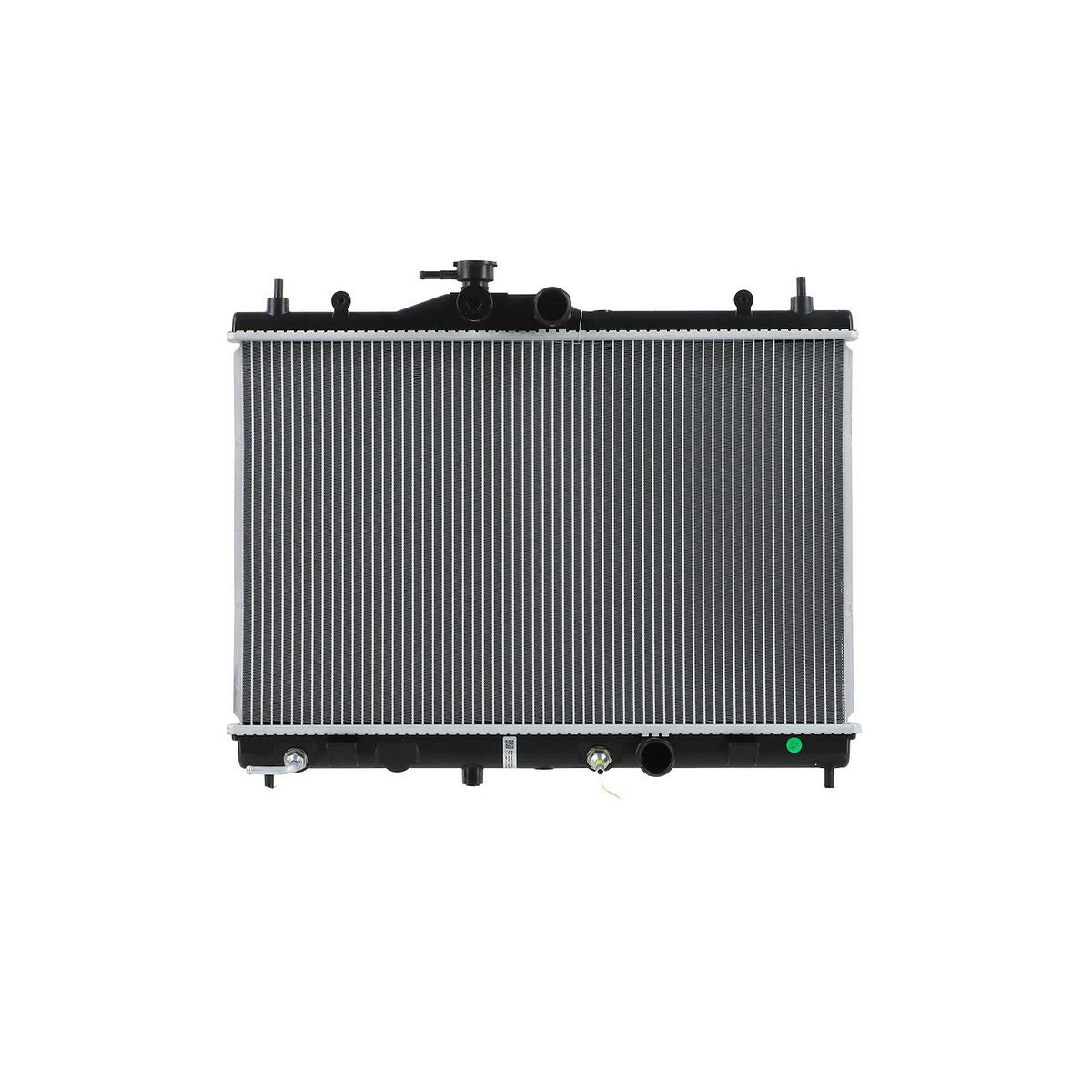 OEX Radiator Engine Cooling Aluminium Core Plastic Tank RAD1435X