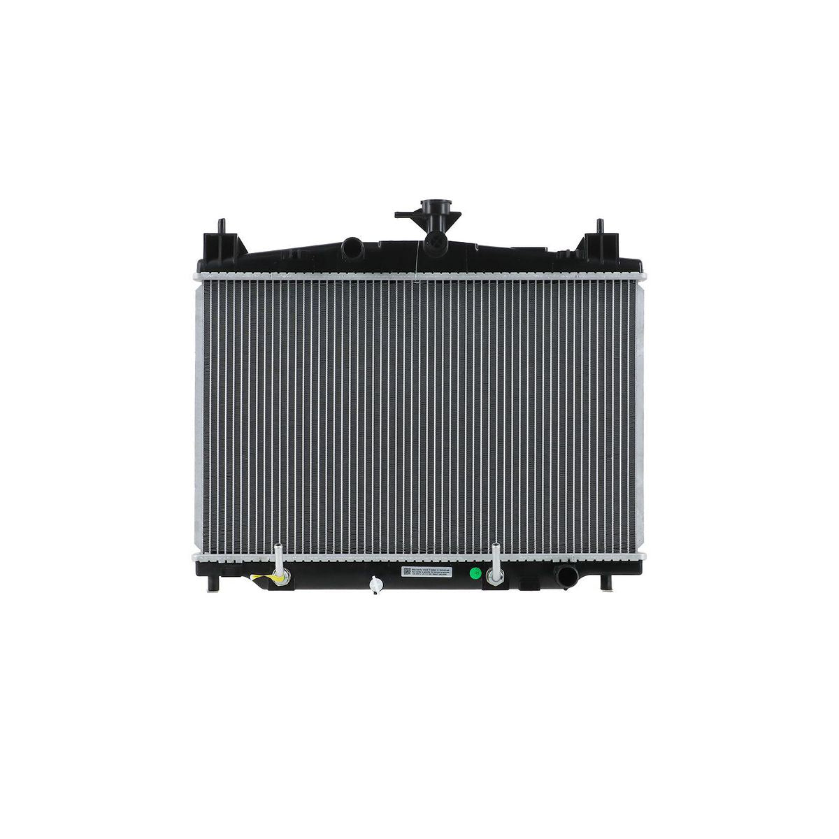 OEX Radiator Engine Cooling Aluminium Core Plastic Tank RAD1476X