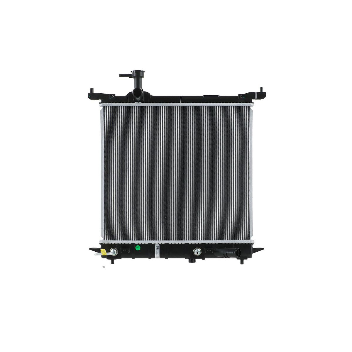 OEX Radiator Engine Cooling Aluminium Core Plastic Tank RAD1696X