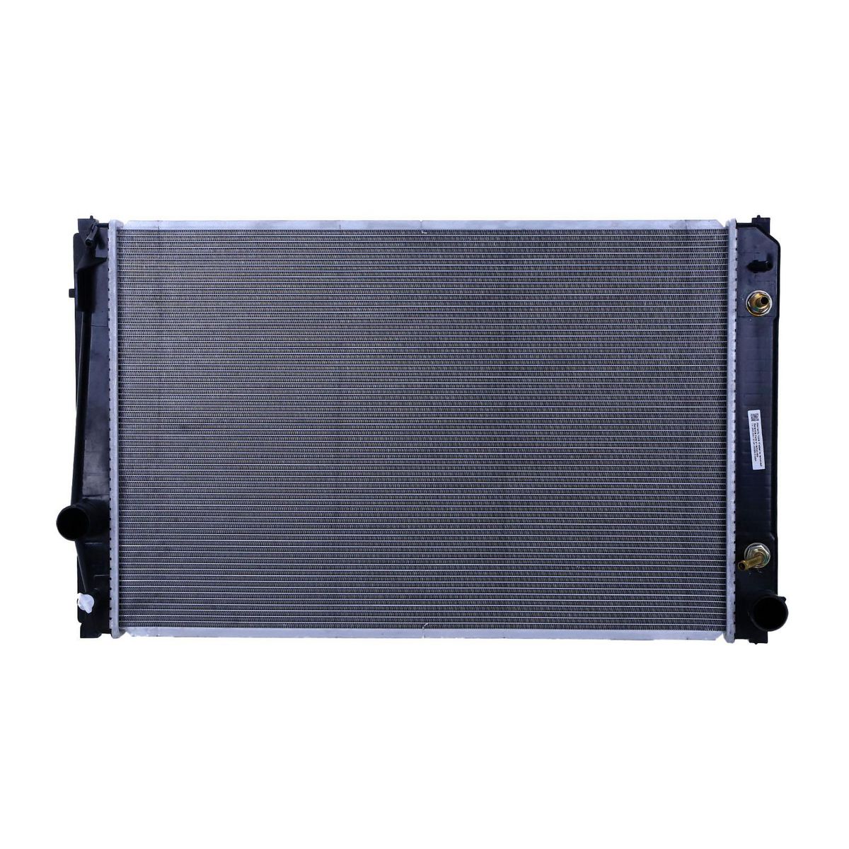 OEX Radiator Engine Cooling Aluminium Core Plastic Tank RAD1705X