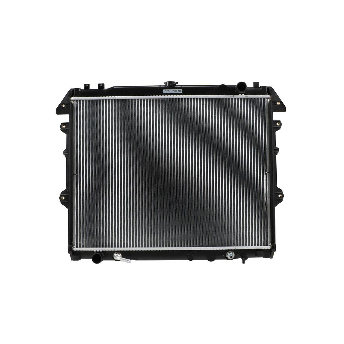 OEX Radiator Engine Cooling Aluminium Core Plastic Tank RAD1711X