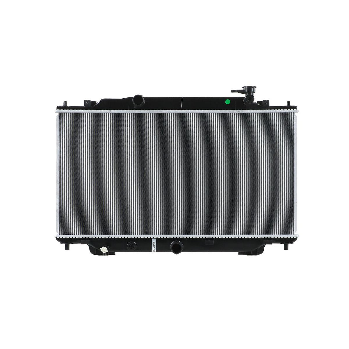 OEX Radiator Engine Cooling Aluminium Core Plastic Tank RAD1749X