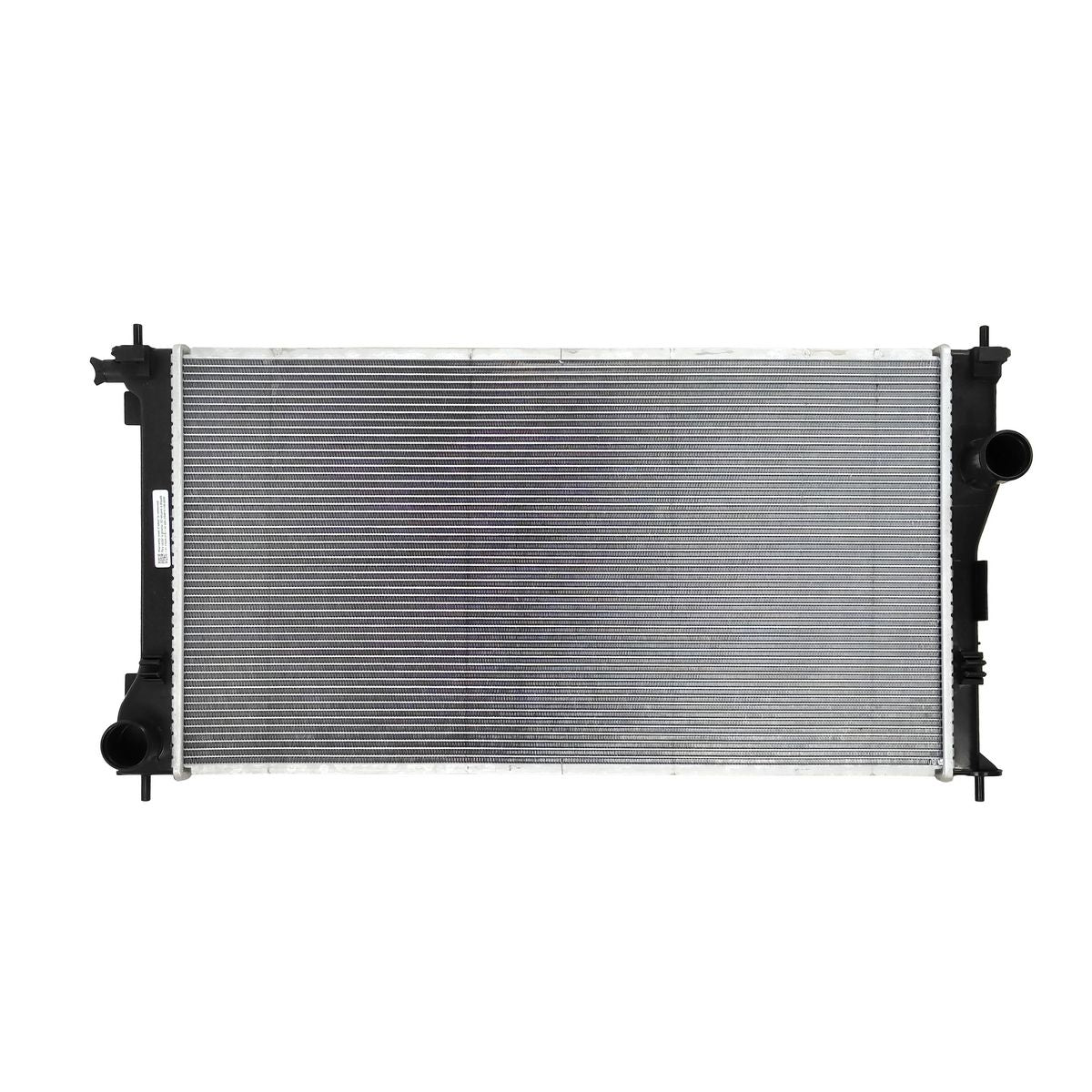 OEX Radiator Engine Cooling Aluminium Core Plastic Tank RAD1772X