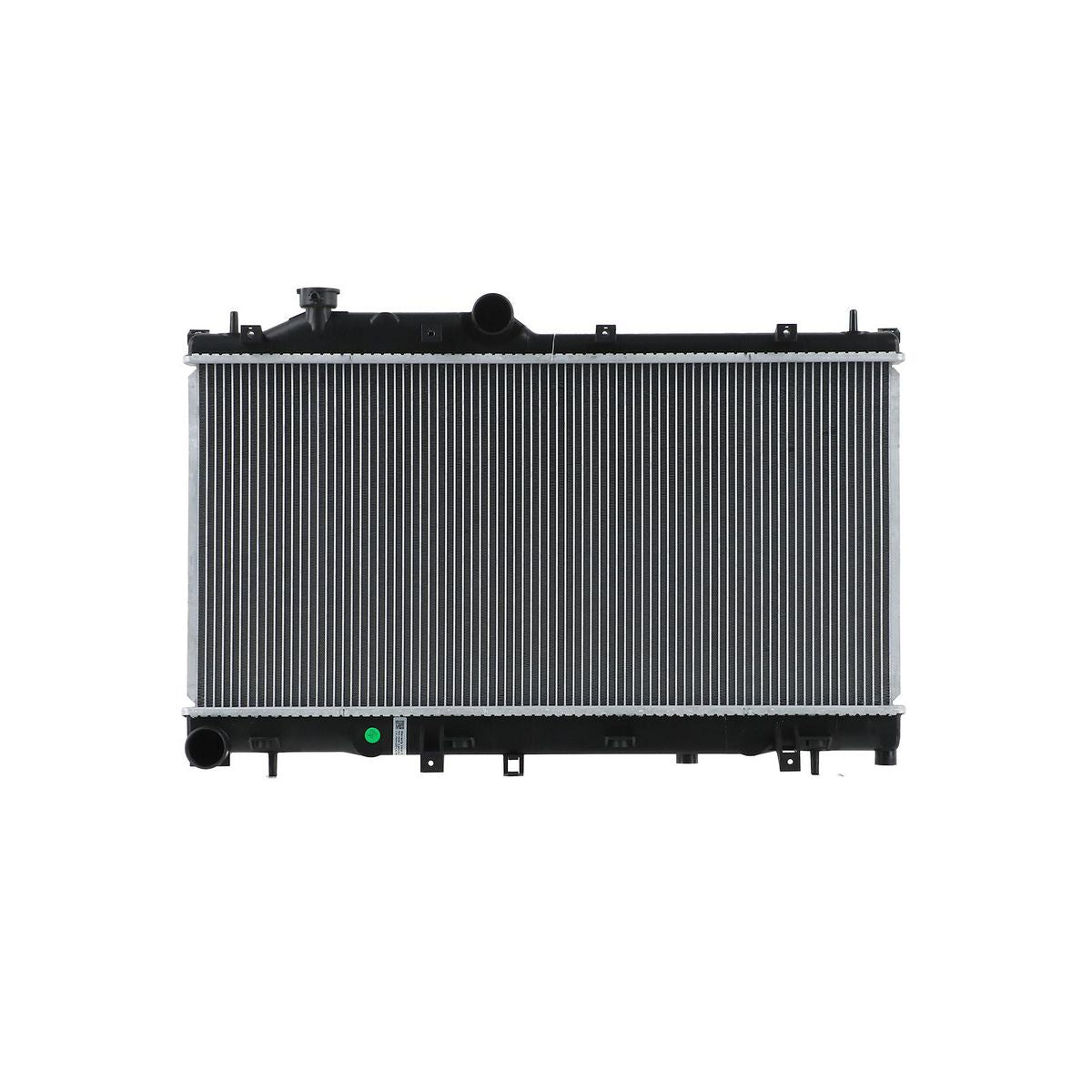 OEX Radiator Engine Cooling Aluminium Core Plastic Tank RAD1781X