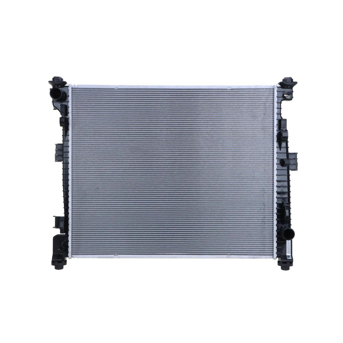 OEX Radiator Engine Cooling Aluminium Core Plastic Tank RAD2016X