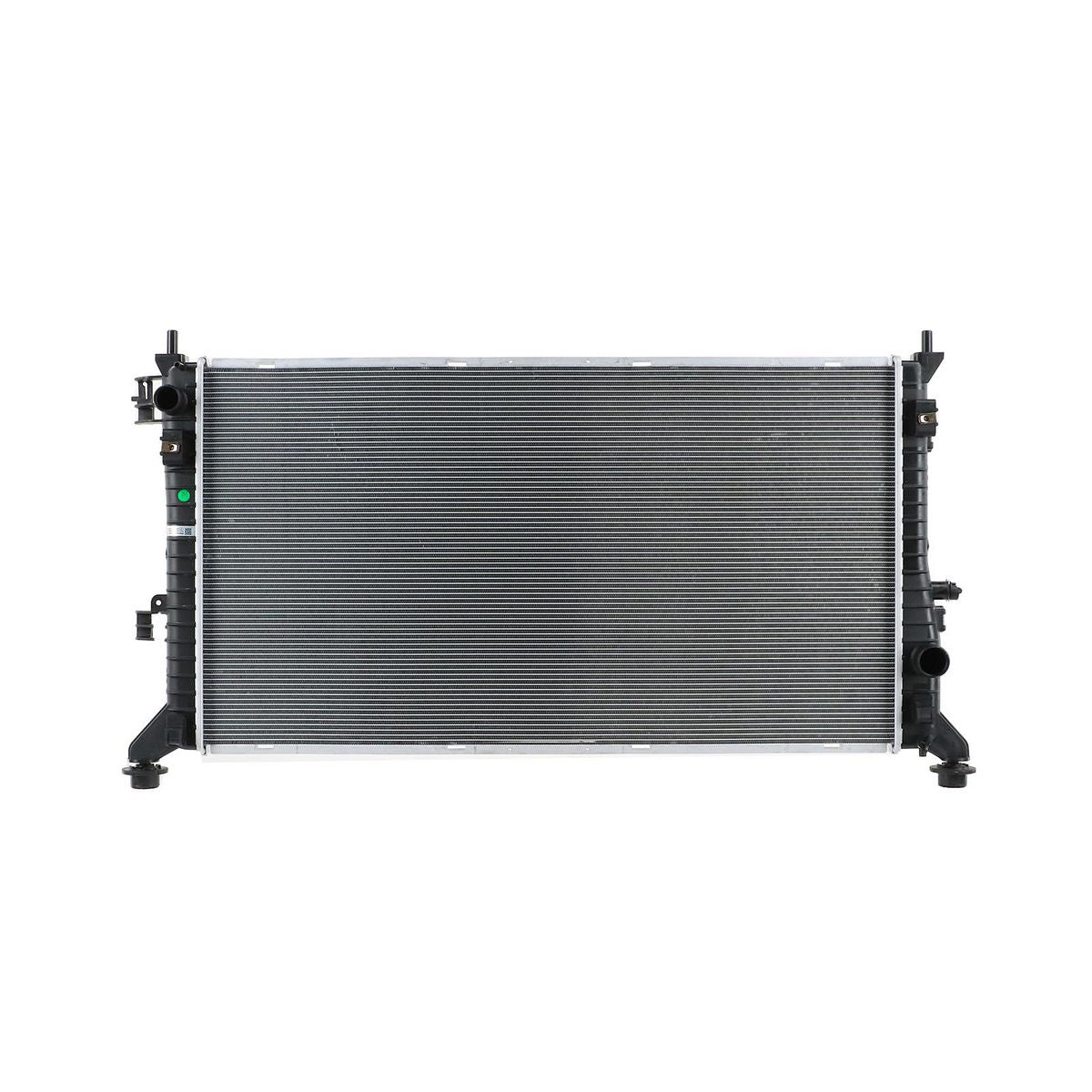 OEX Radiator Engine Cooling Aluminium Core Plastic Tank RAD2072X