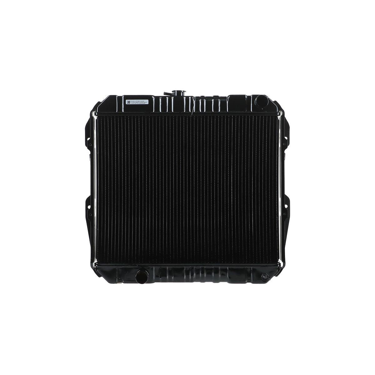 OEX Radiator Engine Cooling Aluminium Core Plastic Tank RAD414X
