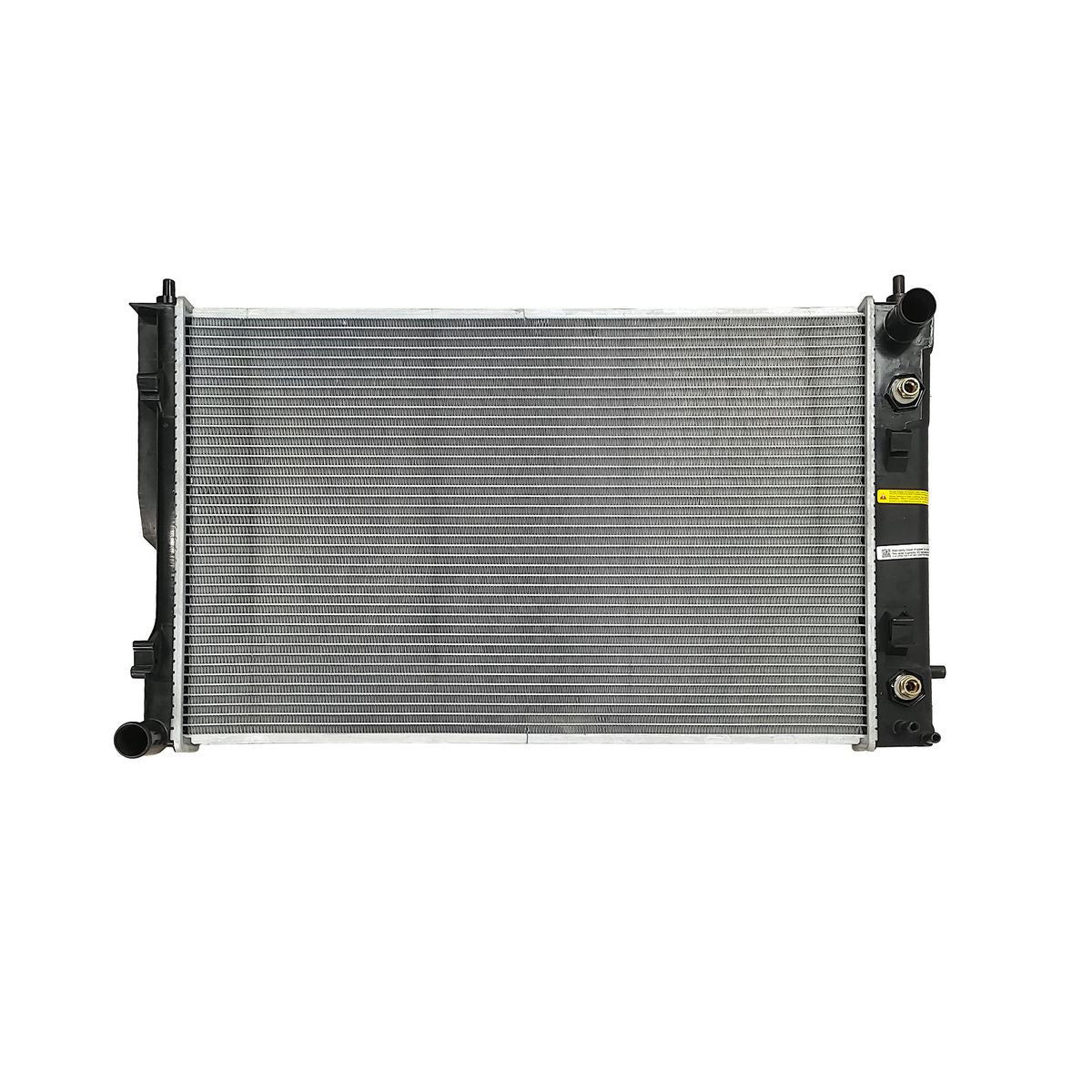 OEX Radiator Engine Cooling Aluminium Core Plastic Tank RAD434X